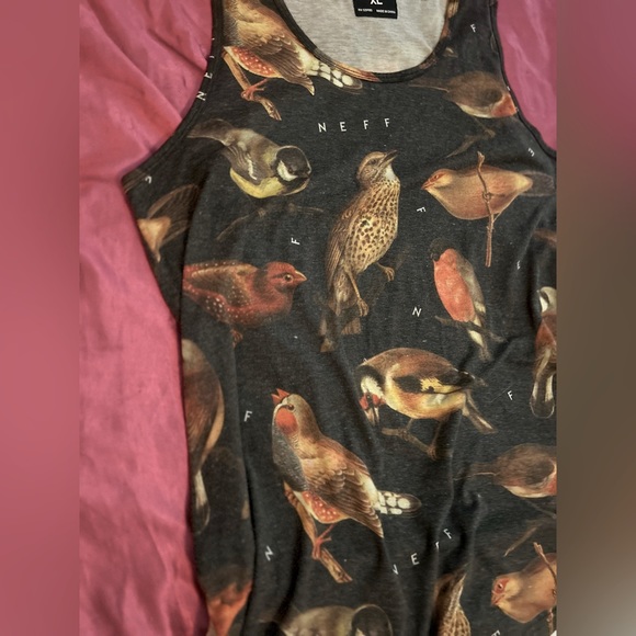 Neff tank top - Picture 3 of 4